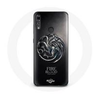 Coque pour Huawei p30 lite Game Of Thrones Targaryen de feu et de sang