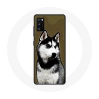 Coque pour Samsung Galaxy S20 Husky de Sibérie