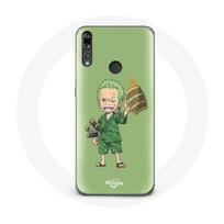 Coque pour Huawei p30 lite One piece Manga Roronoa Zoro