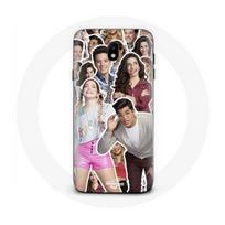 Coque pour samsung galaxy J5 2017 Poursuis Tes Rêves Série Personnages