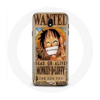 Coque pour Samsung Galaxy J5 2017 One Piece Manga Luffy affiche de recherche