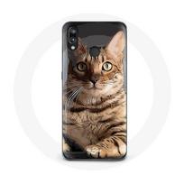 Coque pour Huawei P20 Lite Bengal Race de Chats