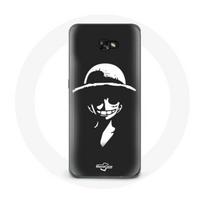 Coque pour Samsung A5 2016 One piece Manga Luffy Art