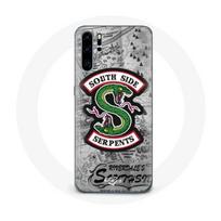 Coque pour Huawei P30 Pro Riverdale south side serpents logo