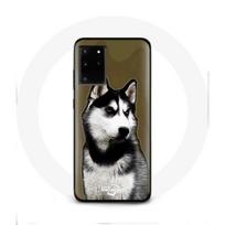 Coque pour Samsung Galaxy S11 Plus Husky de Sibérie