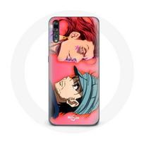 Coque pour Huawei P20 Pro Hisoka Et Ging Hunter x Hunter Anime