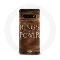 Coque pour Samsung Galaxy S10 Plus Le Seigneur des anneaux Les Anneaux de pouvoir série 2022