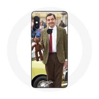 Coque pour Xiaomi Redmi Note 5 Pro Mr Bean Monsieur Haricot