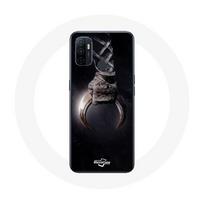 Case for Oppo A53 - Moon Knight Batman - Soft - Protective - Synthetic - Mixed