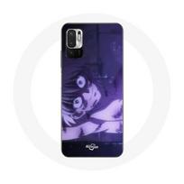 Coque pour Xiaomi Redmi Note 10 5G Hunter x Hunter Manga Killua Zoldyck