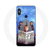 Case - Xiaomi - Redmi Note 5 AI Dual Camera - Soft - Home Alone - Mixed