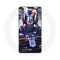 Coque pour Huawei P8 Formule 1 Pierre Gasly pilote automobile français de F1