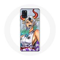 Dėklas Samsung Galaxy A21S Yamato One Piece Anime Manga