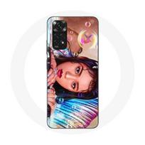 Coque pour Xiaomi Redmi Note 11 4G Blackpink Jisoo Poster Fanart