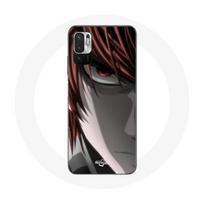 Coque pour Xiaomi Poco M3 Pro Light Yagami Death Note Manga Anime