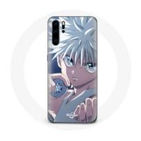 Coque pour Huawei P30 Pro Killua Zoldyck série Hunter x Hunter