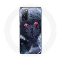 Coque pour Samsung Galaxy S20 FE Kurapika Hunter x Hunter manga