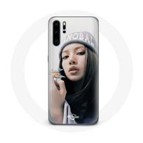 Coque pour Huawei P30 Blackpink Lisa LALISA Solo Chanson Unique Teaser