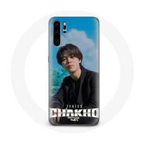 Coque pour Huawei P30 Pro Bangtan Sonyeondan 7 Fates Chakho Avec BTS Jimin Haru