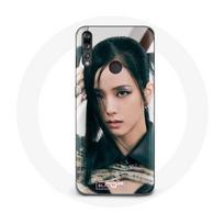 Coque pour Huawei P30 Lite Blackpink Born Pink Affiche Teaser Jisoo juoda