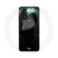 Coque pour Xiaomi Redmi Note 11 4G Satoru Gojo Jujutsu Kaisen Anime Manga