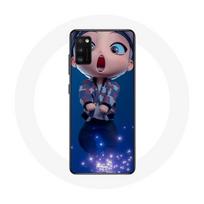 Coque pour Samsung Galaxy S20 Plus BTS TinyTAN Animation V Mic Drop
