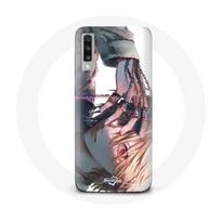 Coque pour Samsung Galaxy A70 Kurapika Hunter x Hunter Manga Anime