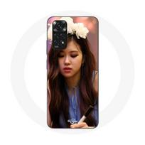 Coque pour Xiaomi Redmi Note 11 4G Blackpink Park Chaeyoung Rosé fan meeting