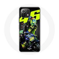 Coque pour Xiaomi Mi 11 Lite Valentino Rossi Motogp 46