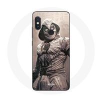 Coque pour Xiaomi Redmi Note 5 Pro Moon Knight Marvel le Chevalier de la Lune