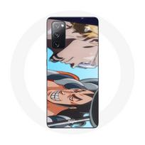 Coque pour Samsung Galaxy S20 FE Oden Et Rayleigh One Piece Anime Manga juoda