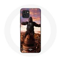 Coque pour Samsung Galaxy A03 King Kong Dwan Teaser
