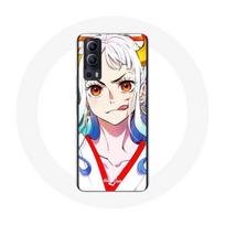 Coque pour Vivo Y72 Yamato One Piece Manga