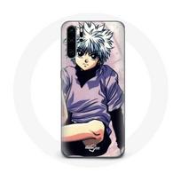 Coque pour Huawei P30 Pro Killua Zoldyck Hunter x Hunter flash Anime