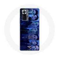 Coque pour Xiaomi Redmi Note 10 Pro BTS Proof Yet To Come Le nouvel album 2022 Affiche juoda