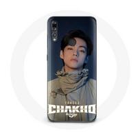 Coque pour Huawei P30 Lite Bangtan Sonyeondan 7 Fates Chakho Avec BTS V Jooan juoda