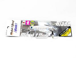 Jackson Metal Jig Metal Effect Blade 20 grams PGS (0535)