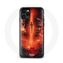 Case - Maniacase - Iphone 12 Mini - Black - Hard - Stranger Things Season 5 Pattern