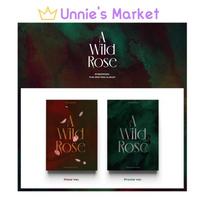 SUPER JUNIOR RYEOWOOK [LAUKINĖ ROŽĖ] Albumas RANDOM 1EA