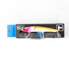 Jackall Big Backer 107 Metal Vibe 27 grams Sinking Lure Tropic Glow (0221)