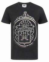 Hotel Transylvania Logo Glow In The Dark Unisex T-Shirt S