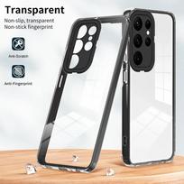 Phone Clear Cover for Samsung Galaxy S24 S23 Ultra A14 A04 A34 A54 A13 A23 A33 A53 A73 A52 A24 A05 A15 A25 Case Protector Bumper Samsung A25 5G juoda