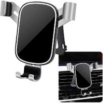 LUNQIN Automobile Phone Holder Applies BMW Bmw 5 Series 2017 2018 2019 2020 2021 2022 2023 530i 530e M550i 540d M5 Car Interior Design Accessories Applicable 2011-2016 Bmw black