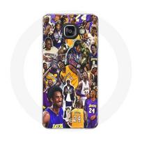 Coque Maniacase pour Samsung Galaxy A5 2016 kobe bryant all generations champion NBA