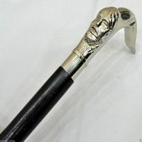 93,98 cm žalvario chromo dizainerio medinės lazdos Stick Naujas stilius