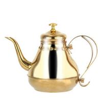 Nerūdijančio plieno kavos arbatos arbatinukas „Gooseneck Pour Strainer“ virdulys, filtras 1.2L