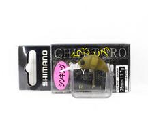 Shimano ZO-C25T Cardiff Chibitoro 25S Sujungtas Crank Skęstantis Masalas 018 835833