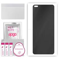 apgo Hydrogel Privacy Matte Screen Protector for Tecno Camon 16 Pro, Anti Spy, Hydrogel Film, Flexible, Soft TPU with positioning layer easy installat