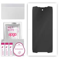 apgo „Hydrogel Privacy Matte“ ekrano apsauga, skirta Blackview BV9300, „Anti Spy“, „Hydrogel“ plėvelė, lanksti, minkštas TPU su pozicionavimo sluoksniu, kurį lengva montuoti