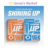 TEMPEST [SHINING UP] 2-asis mini albumas Random blue